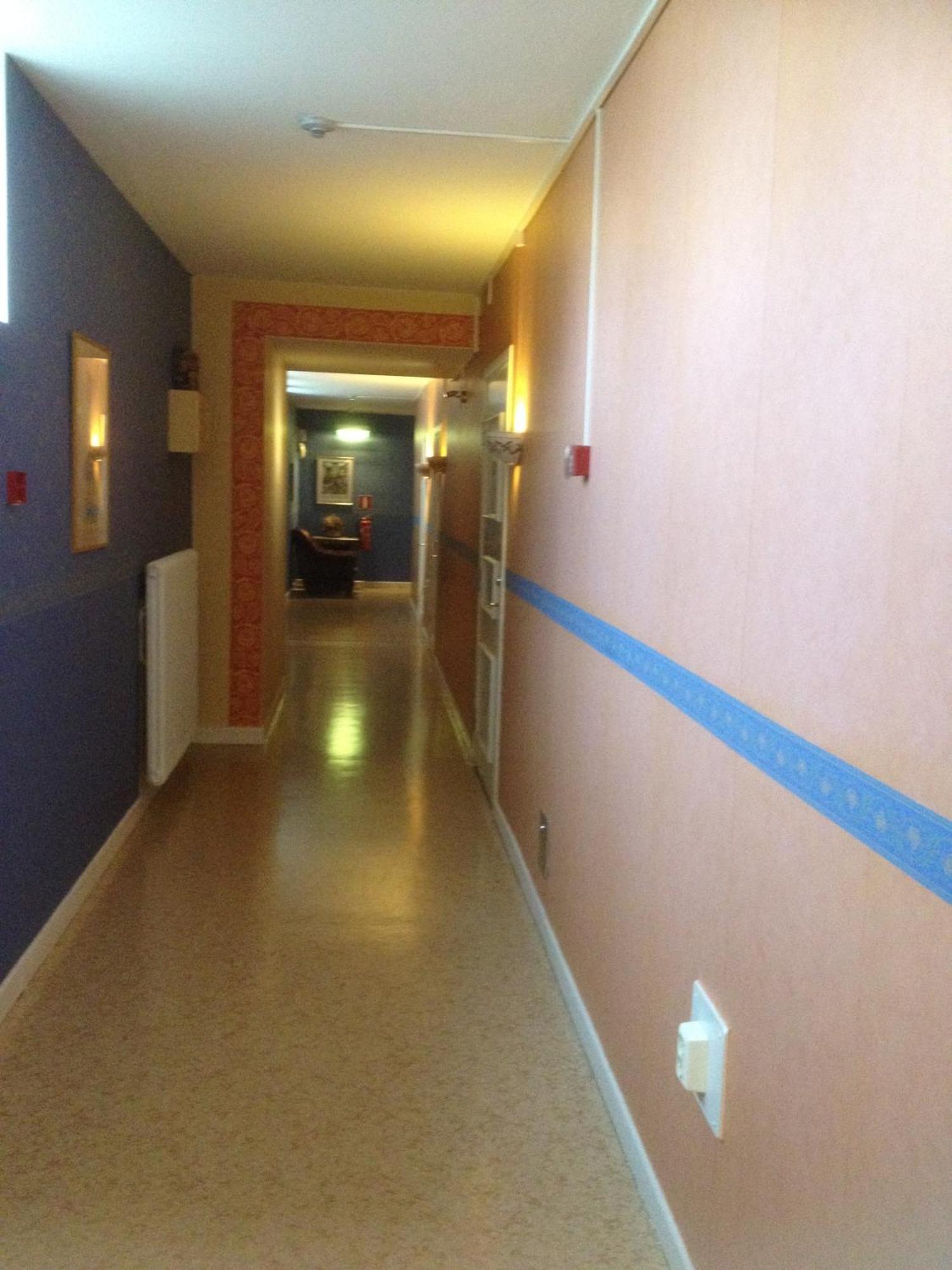 Hotel Arkaden Arvika Eksteriør billede