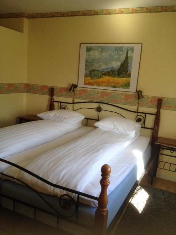 Hotel Arkaden Arvika Værelse billede