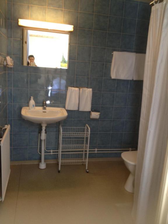Hotel Arkaden Arvika Værelse billede