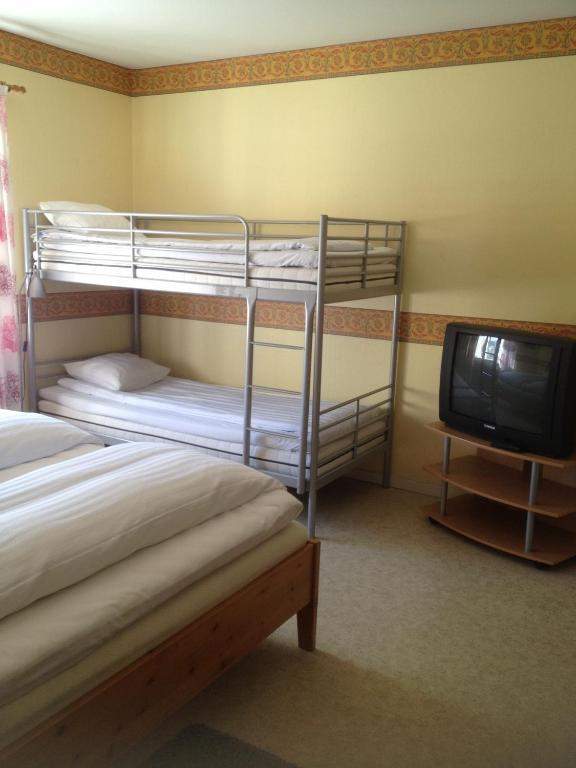 Hotel Arkaden Arvika Værelse billede